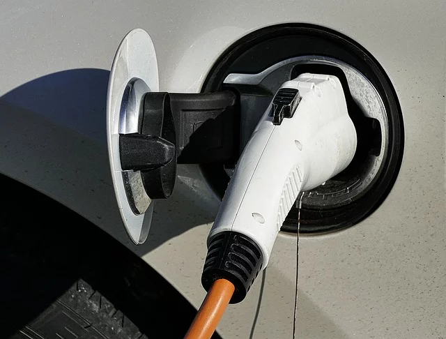 Prise électrique voiture