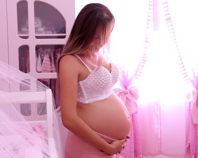 Femme enceinte